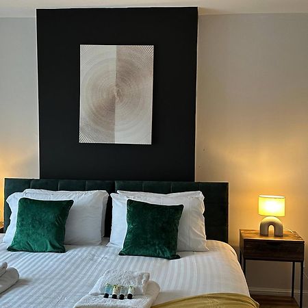 3 Bed Chill Glouc Free Parking Villa Gloucester Exterior foto