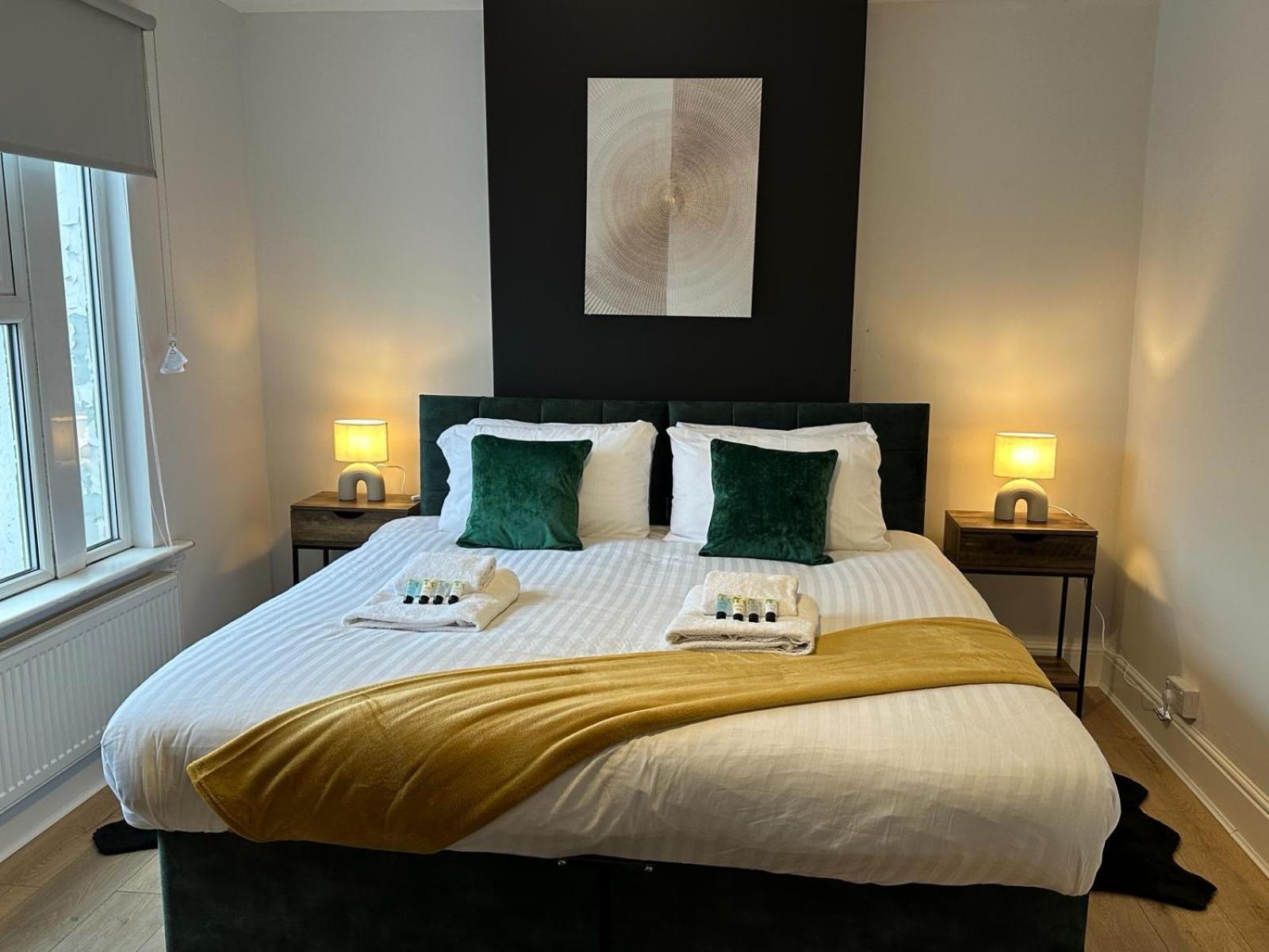 3 Bed Chill Glouc Free Parking Villa Gloucester Exterior foto