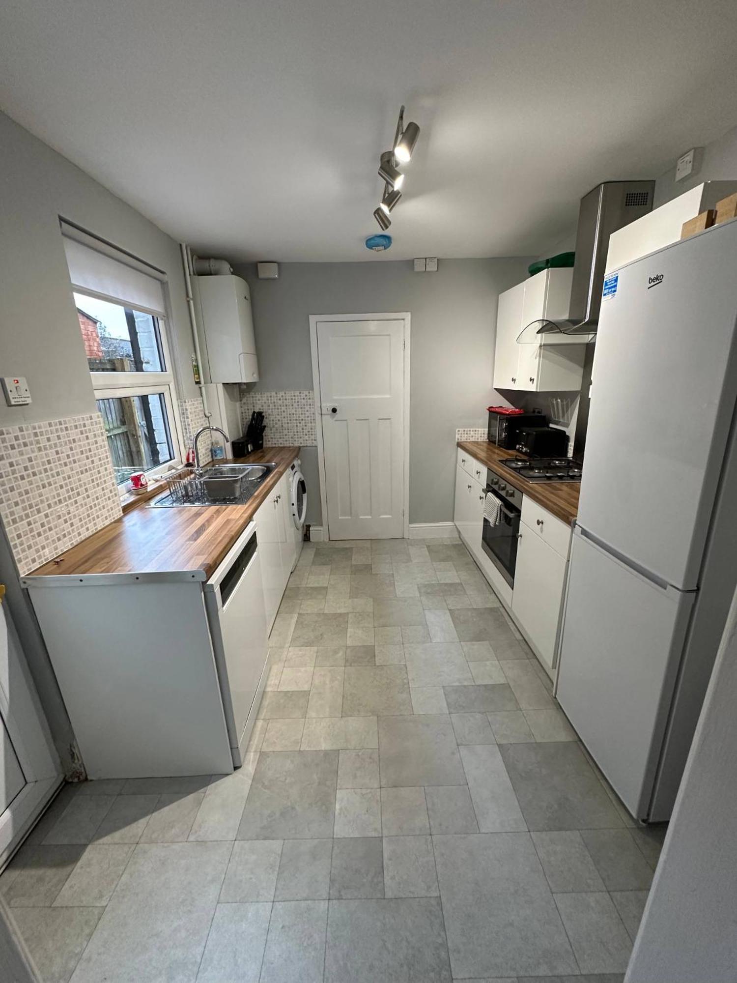 3 Bed Chill Glouc Free Parking Villa Gloucester Exterior foto