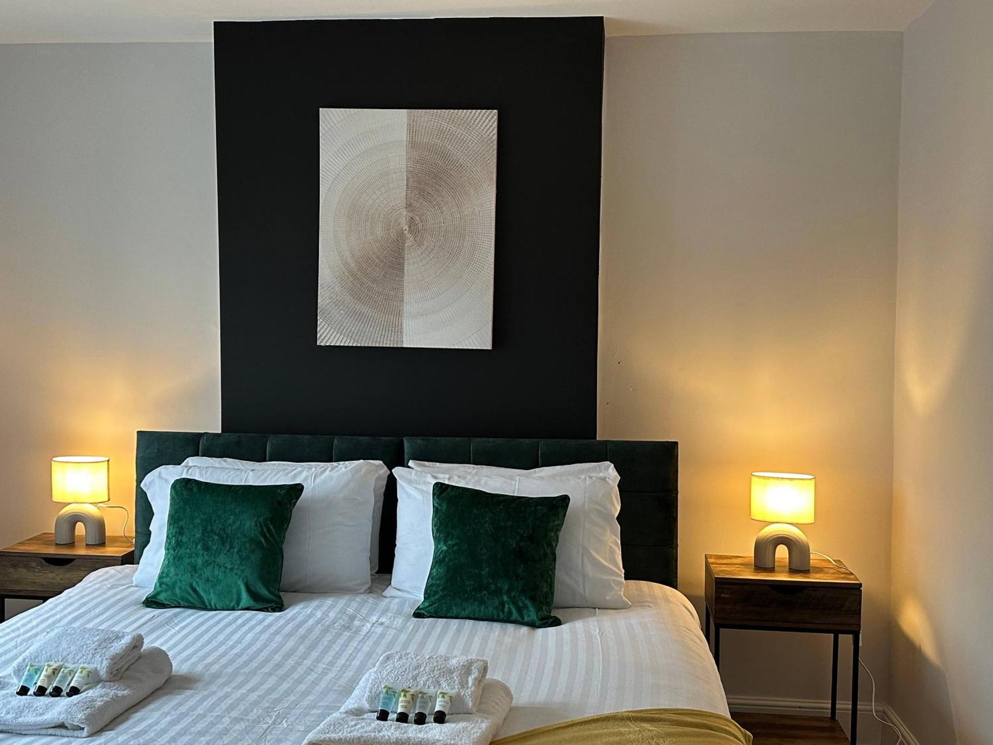 3 Bed Chill Glouc Free Parking Villa Gloucester Exterior foto