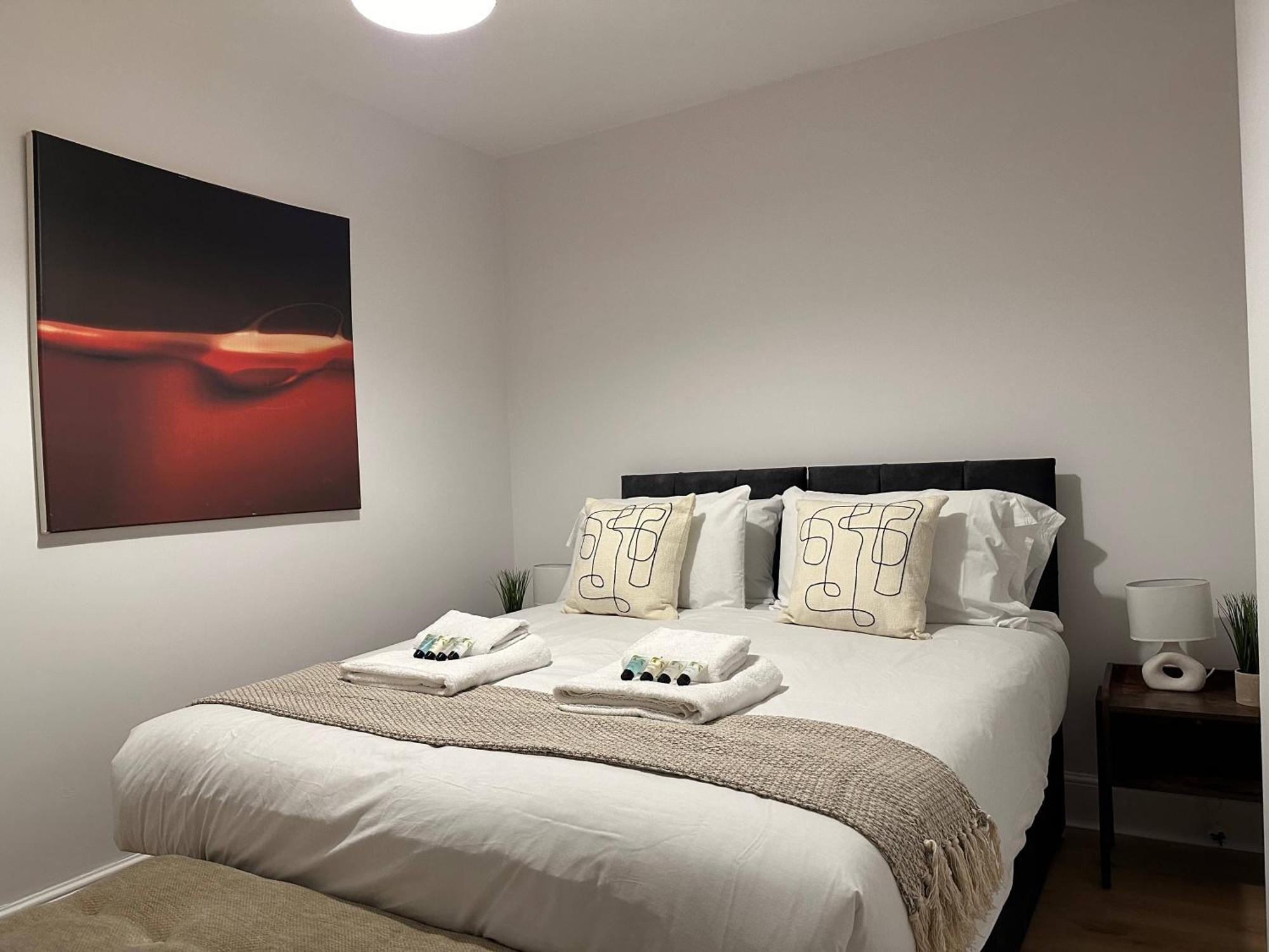 3 Bed Chill Glouc Free Parking Villa Gloucester Exterior foto