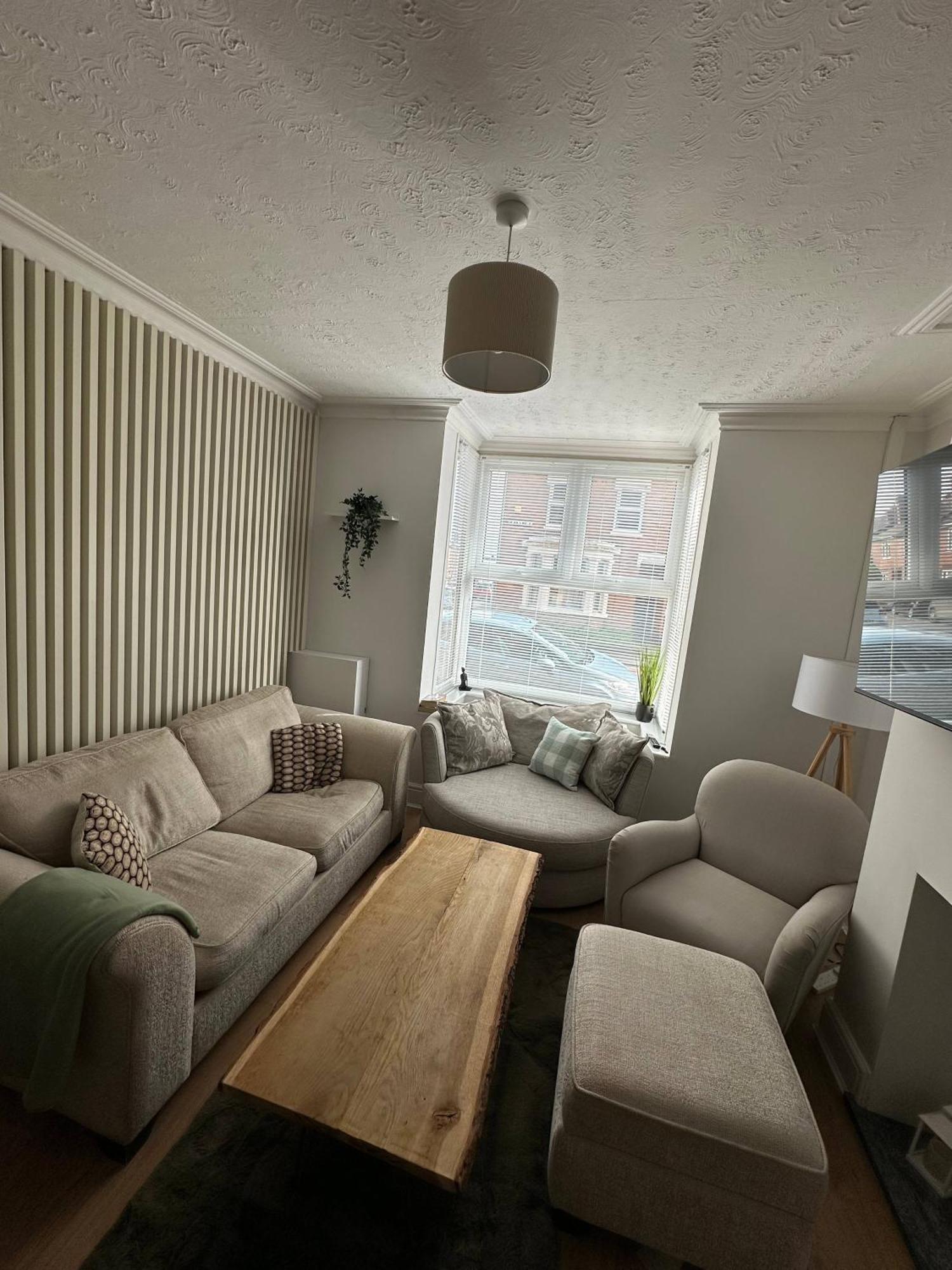 3 Bed Chill Glouc Free Parking Villa Gloucester Exterior foto