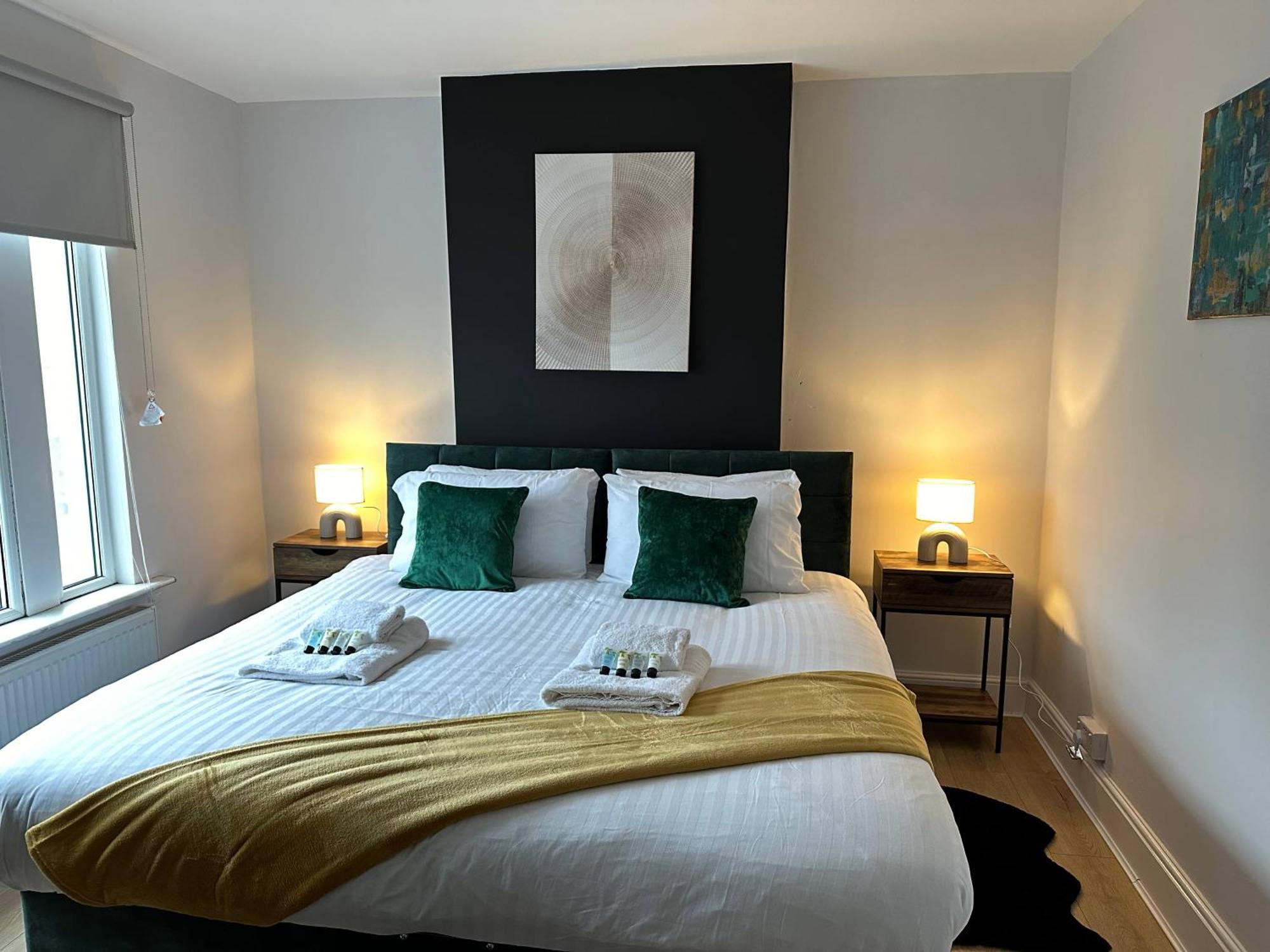 3 Bed Chill Glouc Free Parking Villa Gloucester Exterior foto