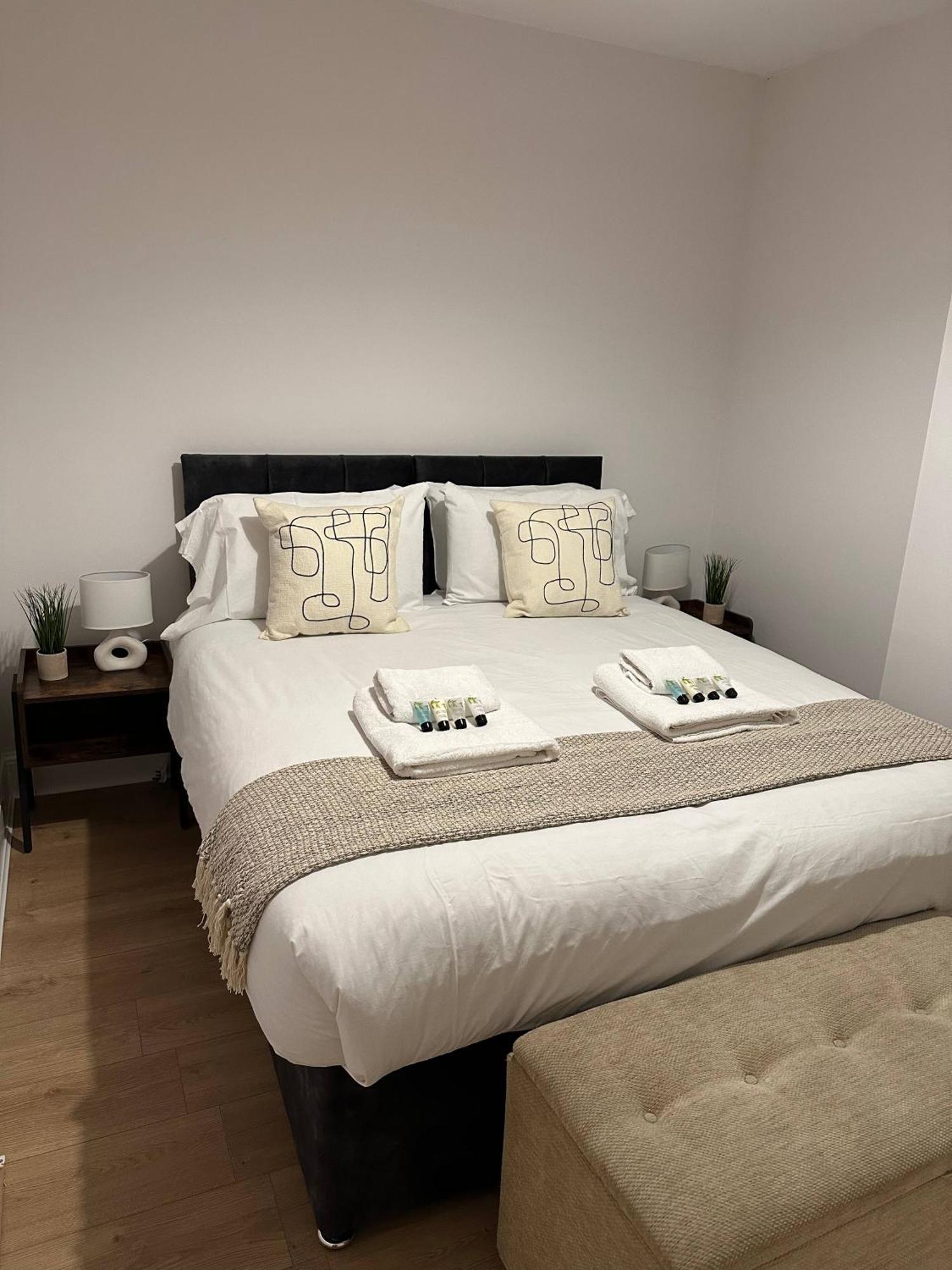 3 Bed Chill Glouc Free Parking Villa Gloucester Exterior foto