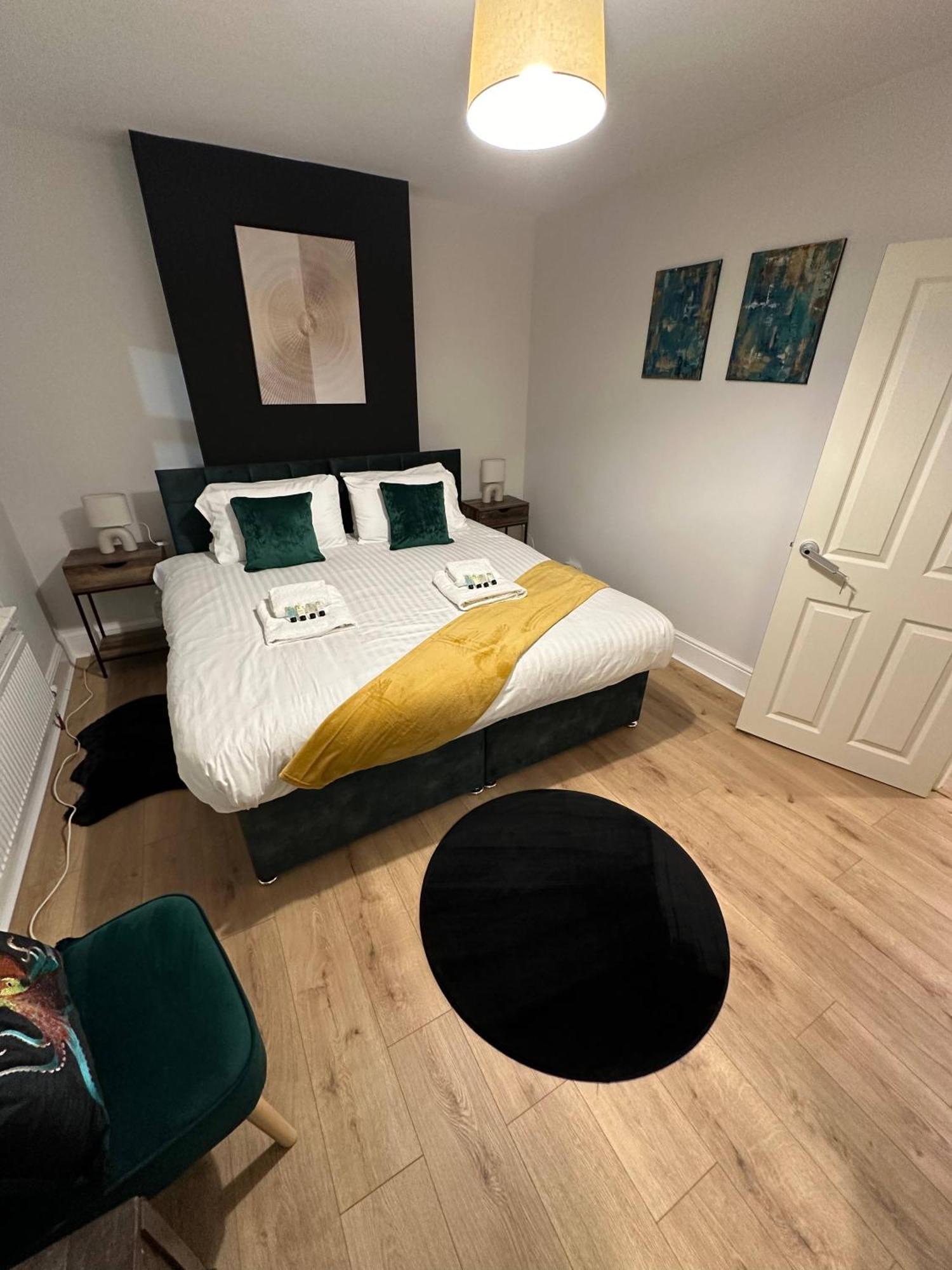 3 Bed Chill Glouc Free Parking Villa Gloucester Exterior foto