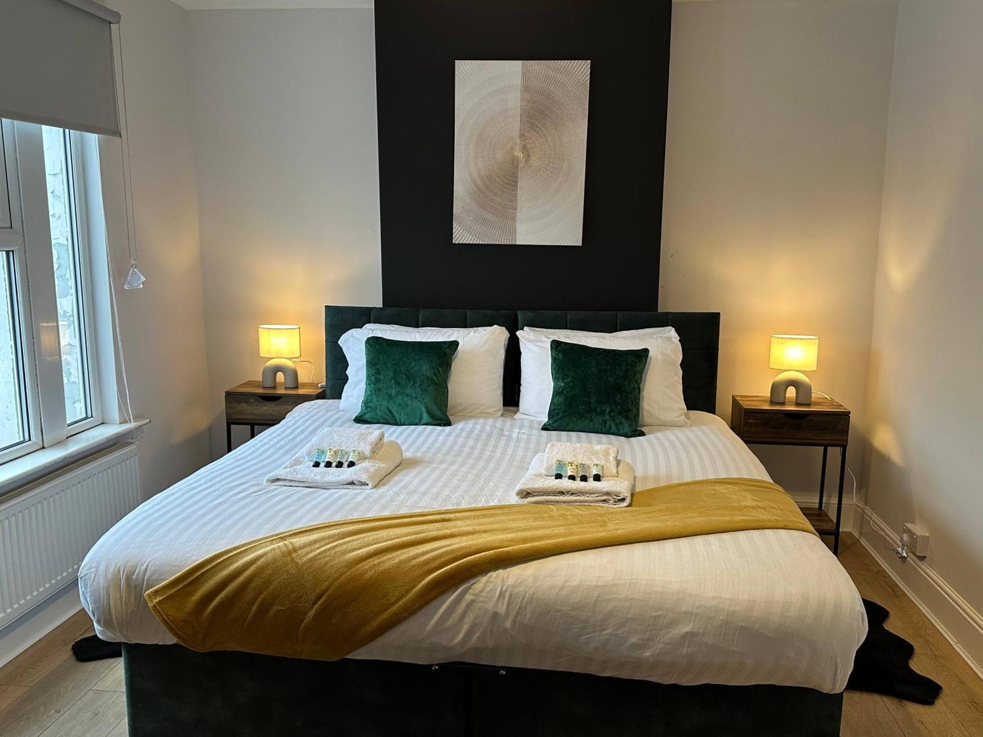 3 Bed Chill Glouc Free Parking Villa Gloucester Exterior foto