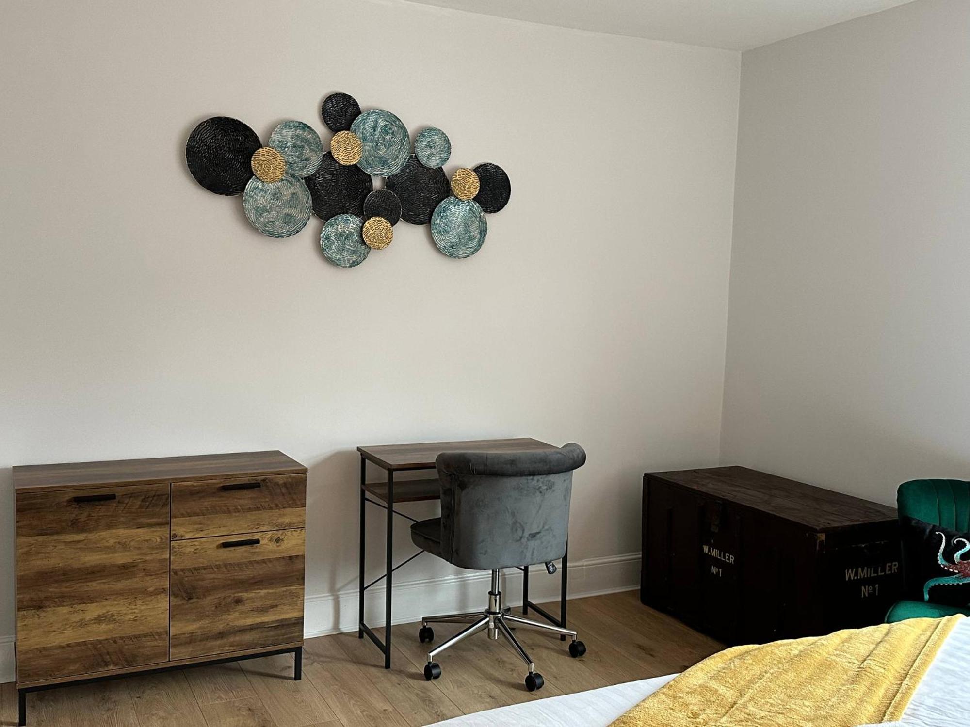 3 Bed Chill Glouc Free Parking Villa Gloucester Exterior foto