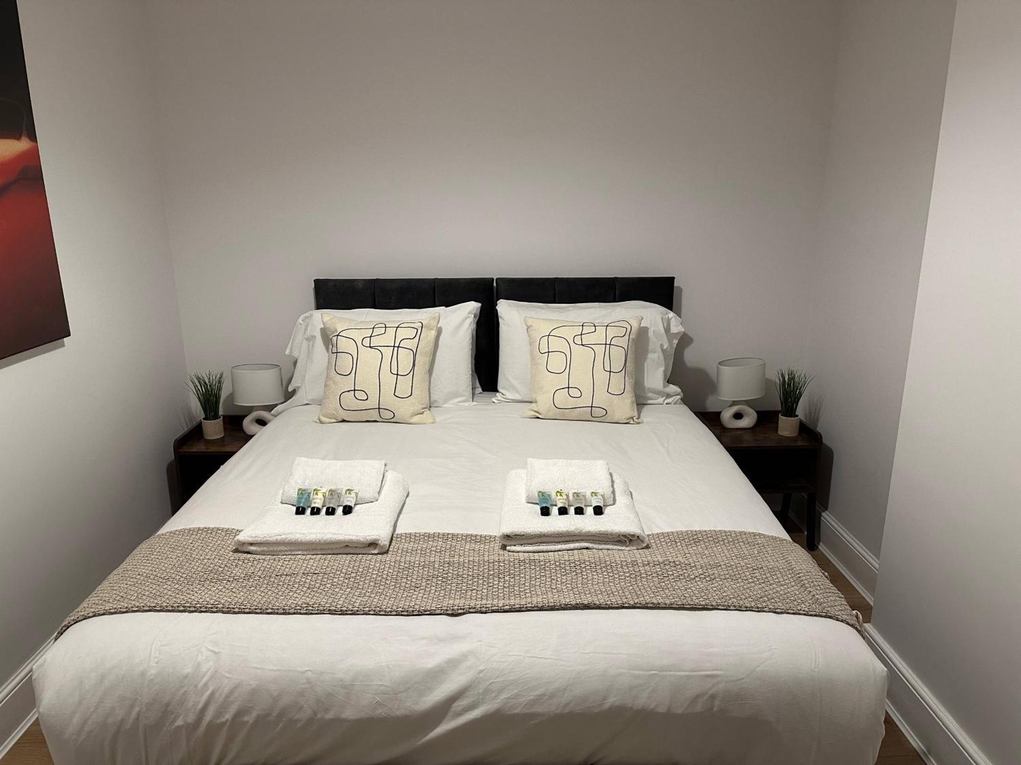 3 Bed Chill Glouc Free Parking Villa Gloucester Exterior foto