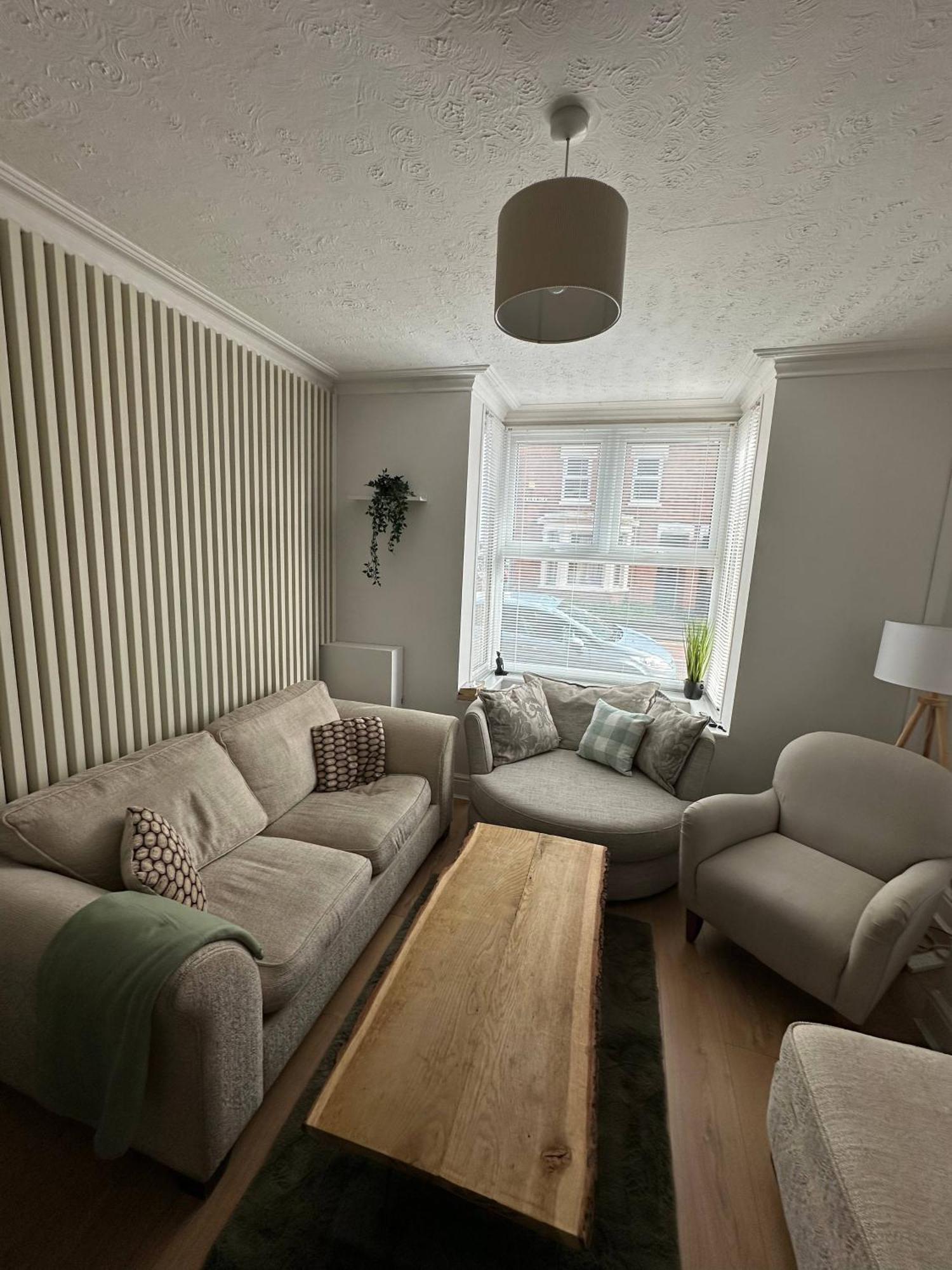 3 Bed Chill Glouc Free Parking Villa Gloucester Exterior foto