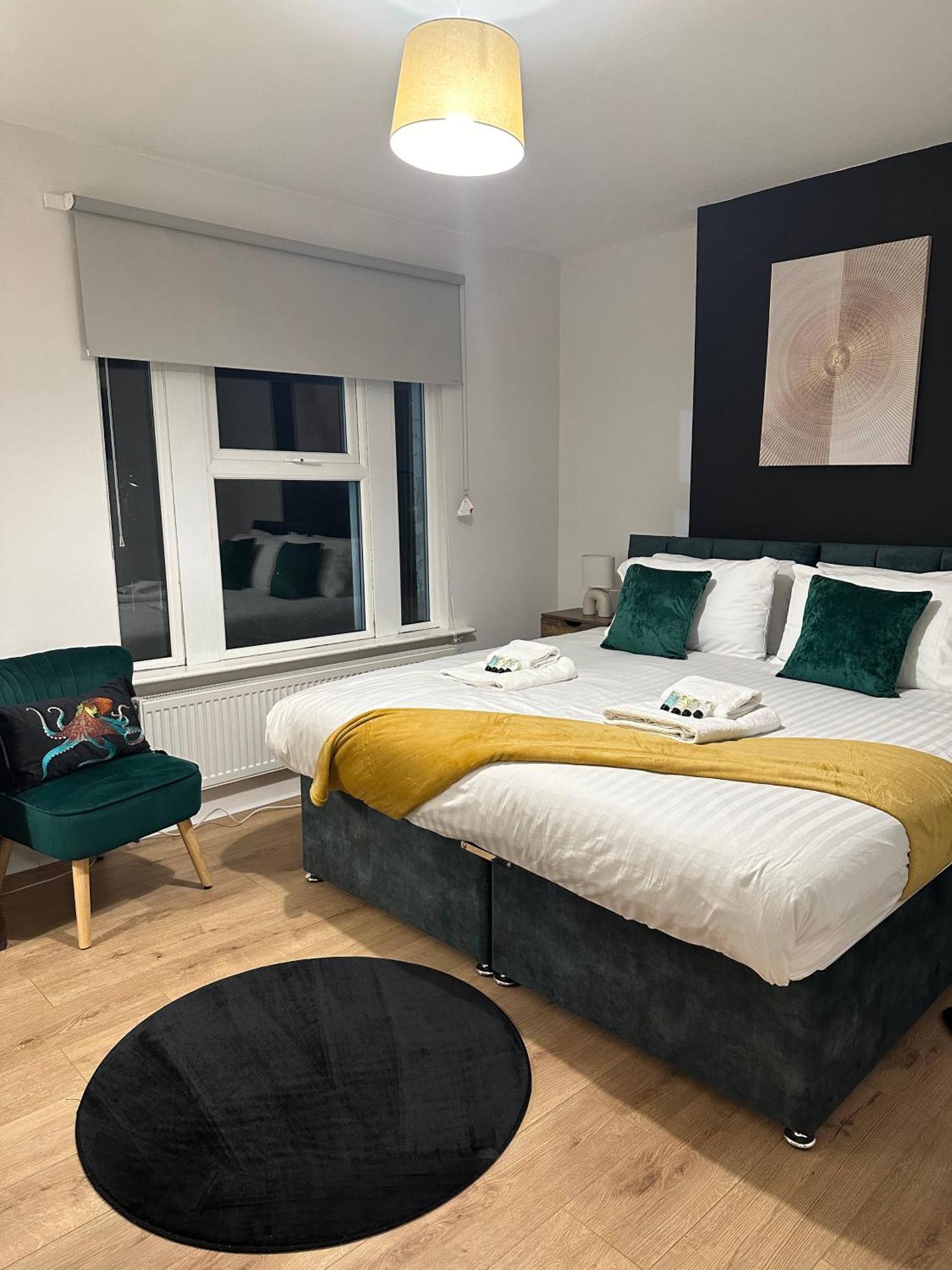 3 Bed Chill Glouc Free Parking Villa Gloucester Exterior foto