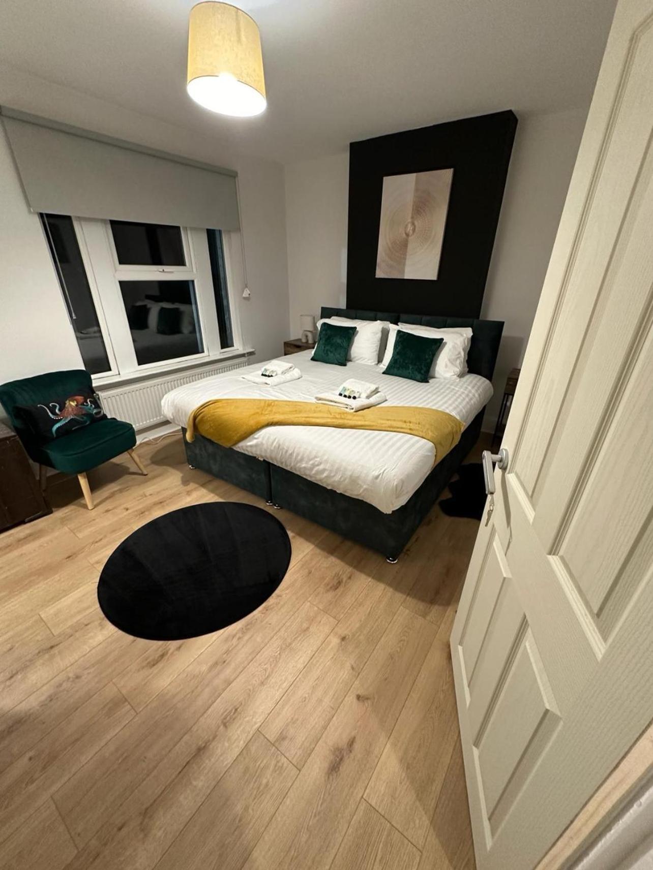 3 Bed Chill Glouc Free Parking Villa Gloucester Exterior foto