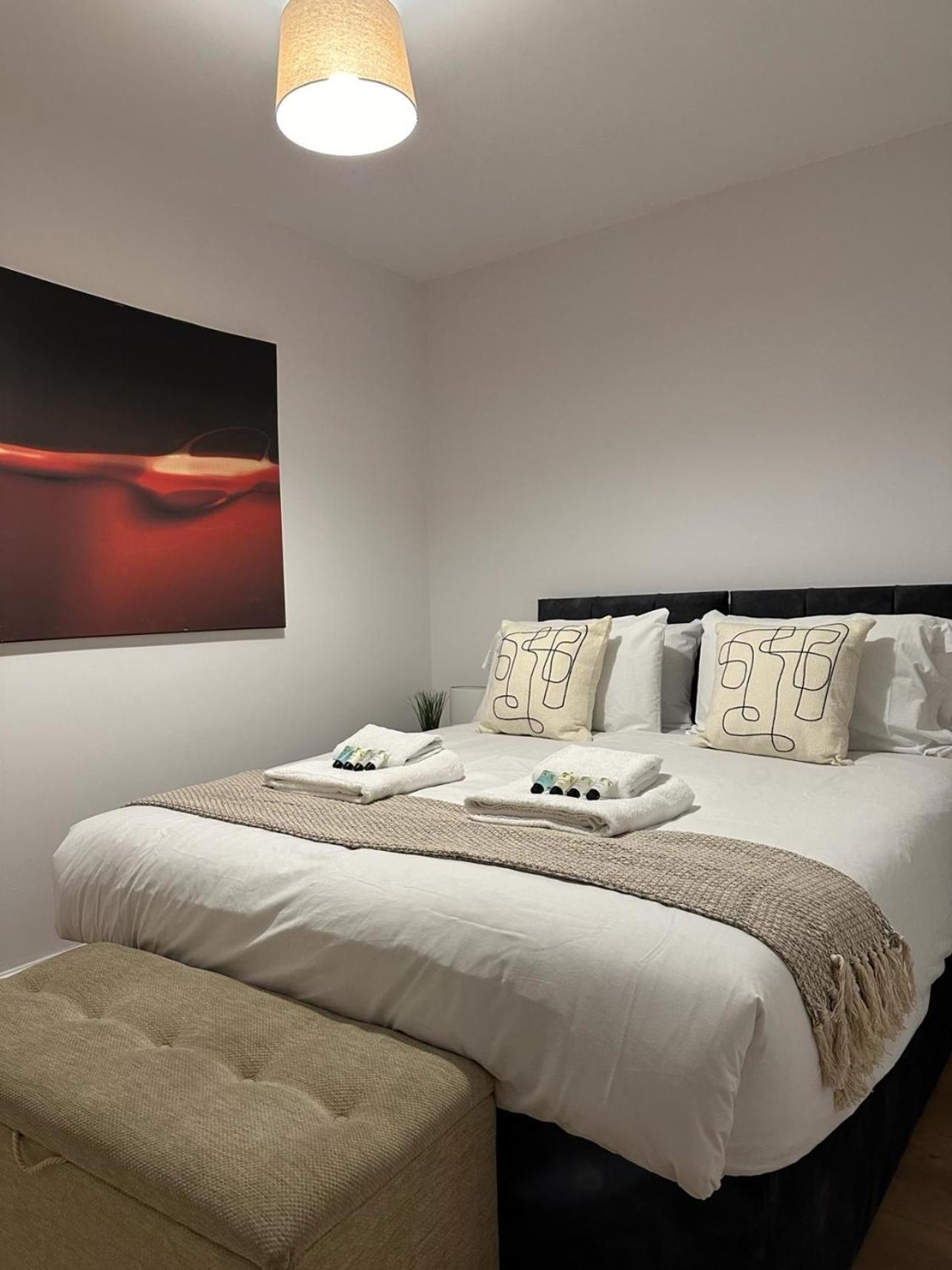 3 Bed Chill Glouc Free Parking Villa Gloucester Exterior foto