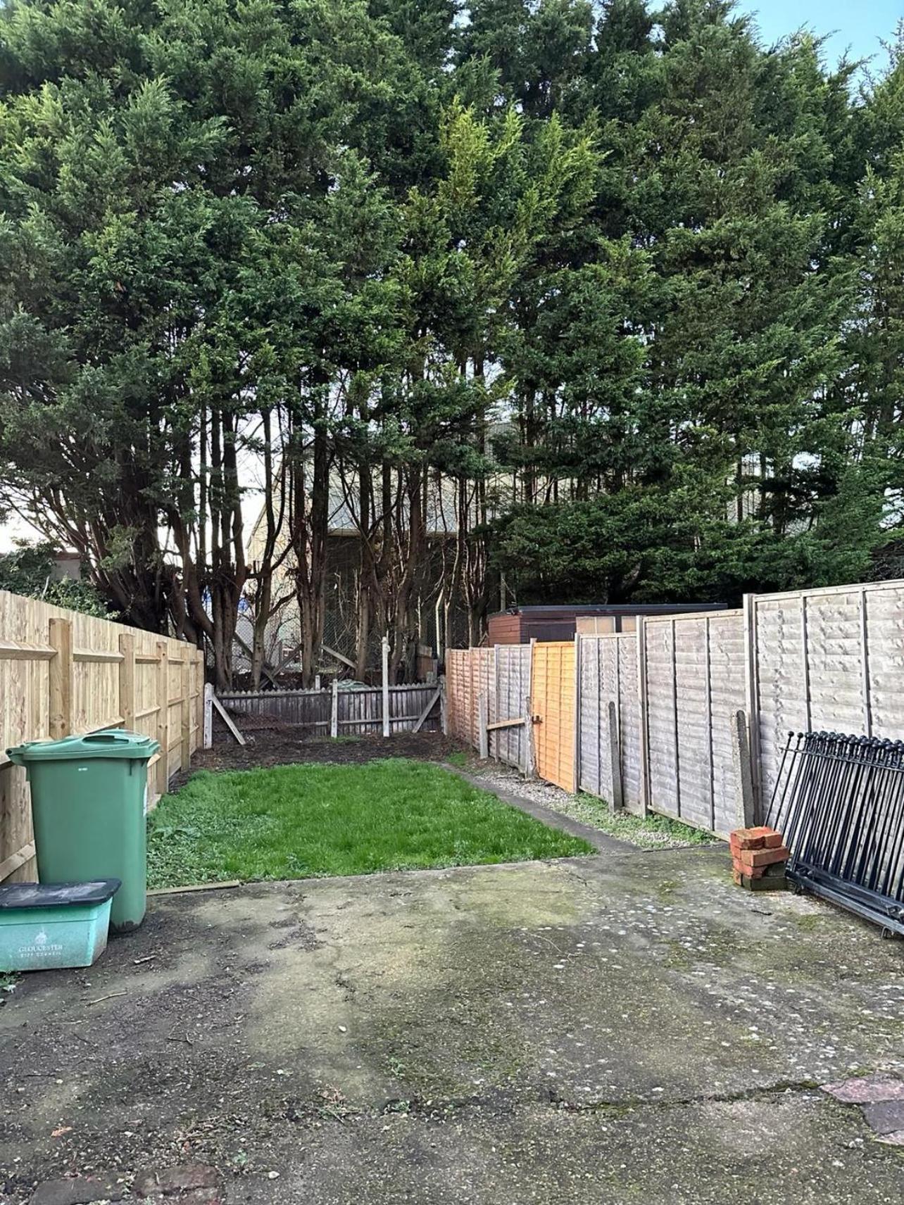 3 Bed Chill Glouc Free Parking Villa Gloucester Exterior foto